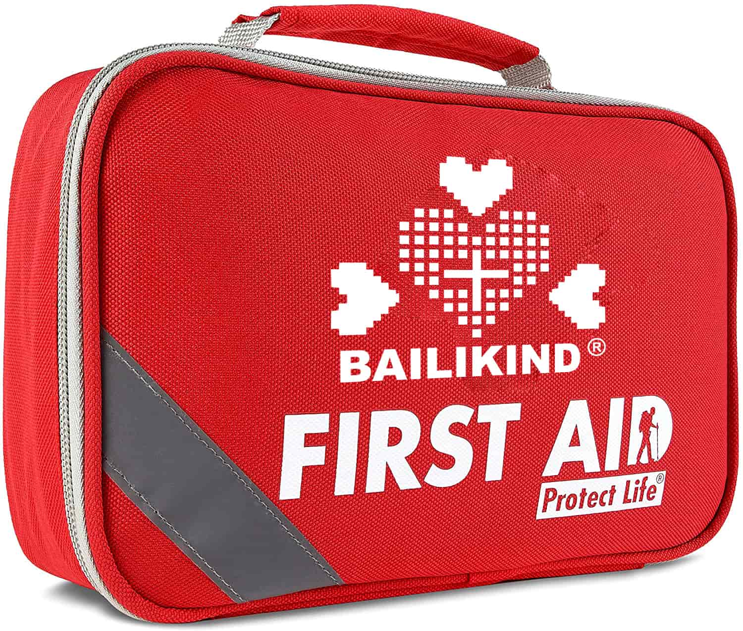 2-in-1 First Aid Bag kanggo Mobil