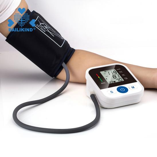 Kepiye cara nggunakake Sphygmomanometer Digital?