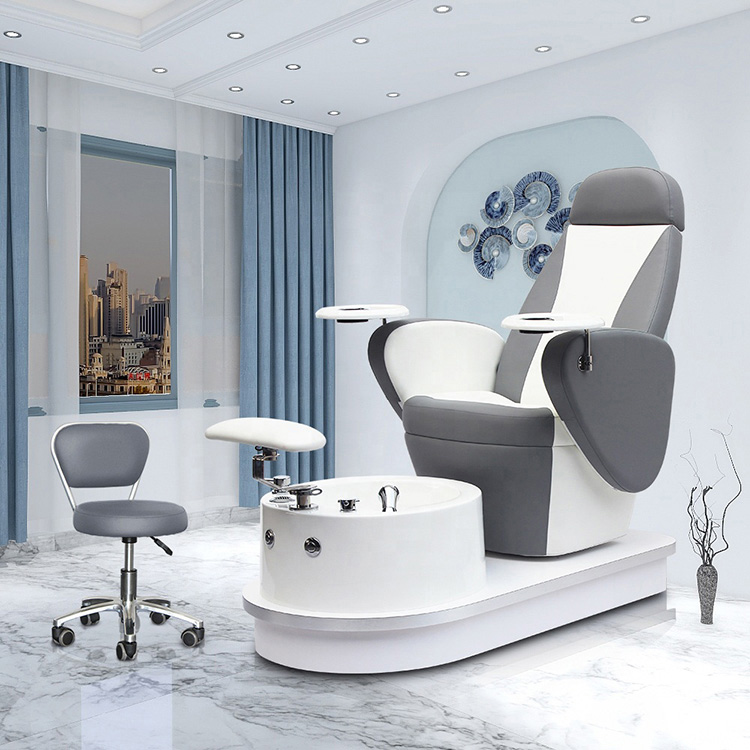 Cara Milih Kursi Spa Kaki Salon Kuku Kecantikan Paling Apik kanggo Pengalaman Klien Mewah lan Keuntungan sing luwih dhuwur