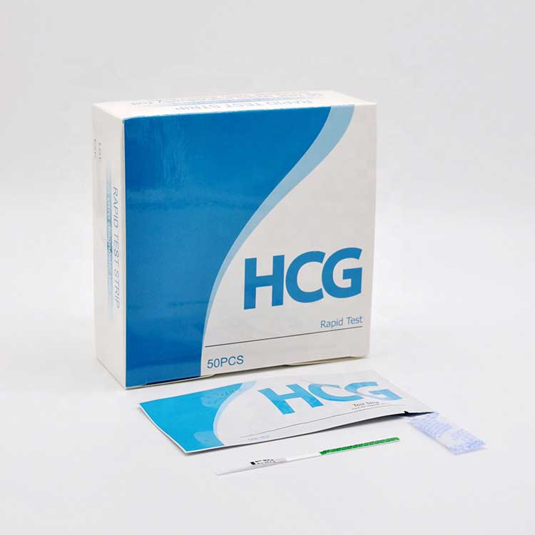 Apa Strip Tes Cepat HCG Kandhutan Digital Cara Paling Akurat kanggo Ndeteksi Kandhutan Dini