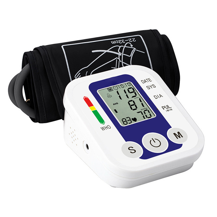 Tipe Lengan Mesin Bp Digital Bp Monitor Portable