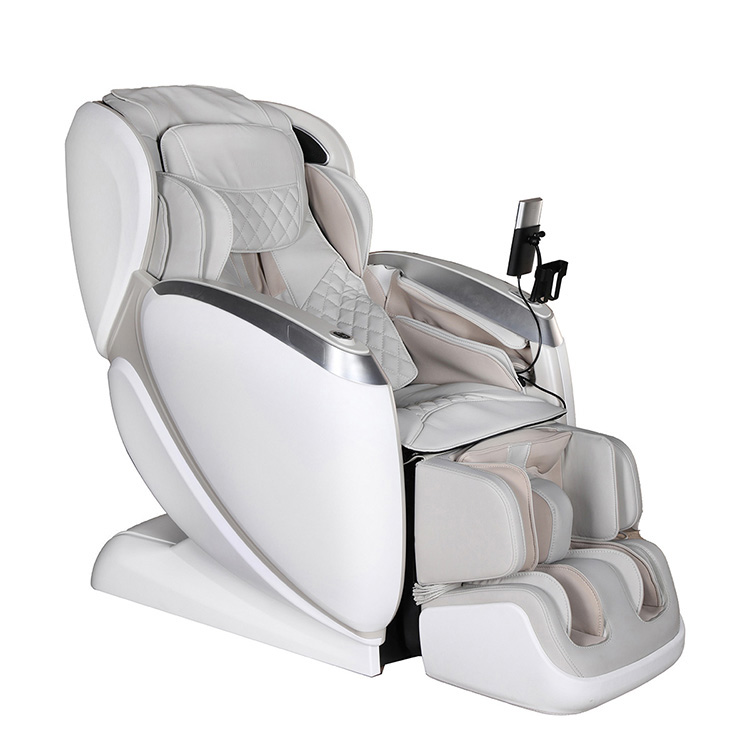 Electric Full Body Zero Gravity Foot SPA Kursi Pijat Multifungsi