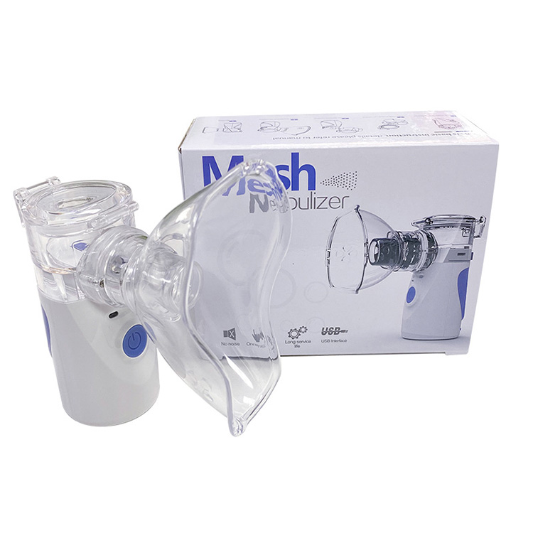 Rumah Tangga Portable Mesh Nebulizer