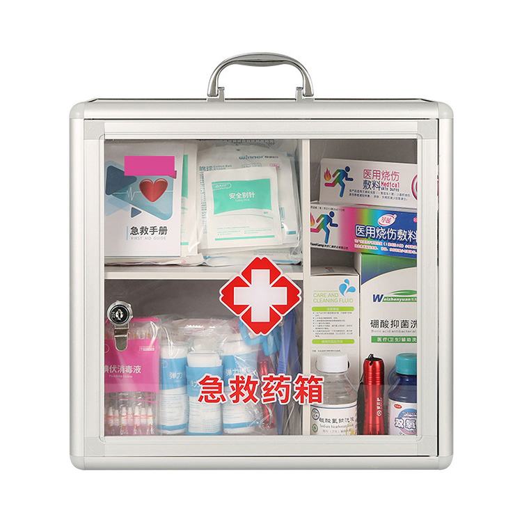 Laboratorium First Aid Kit