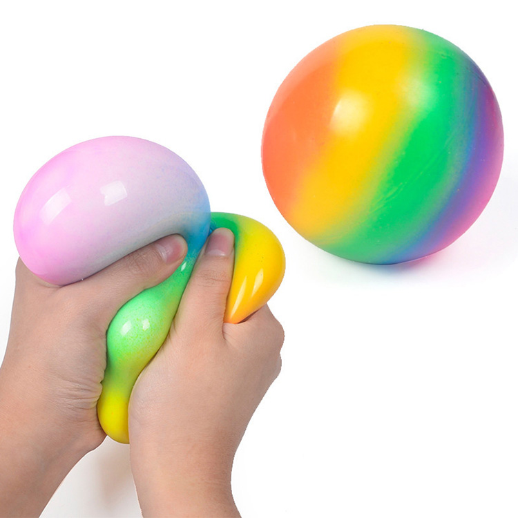 Gedhe Glepung Rainbow Vent Ball