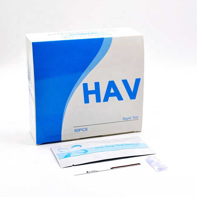 Kit Tes Antigen Rapid Hbcab Diagnosis Medis Hepatitis B Inti