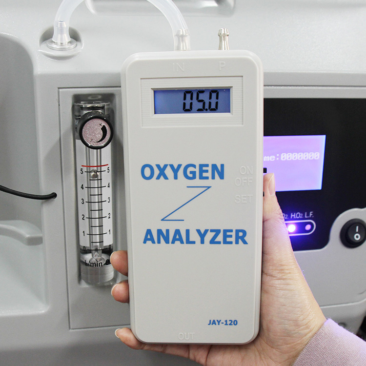 Analyzer Oksigen