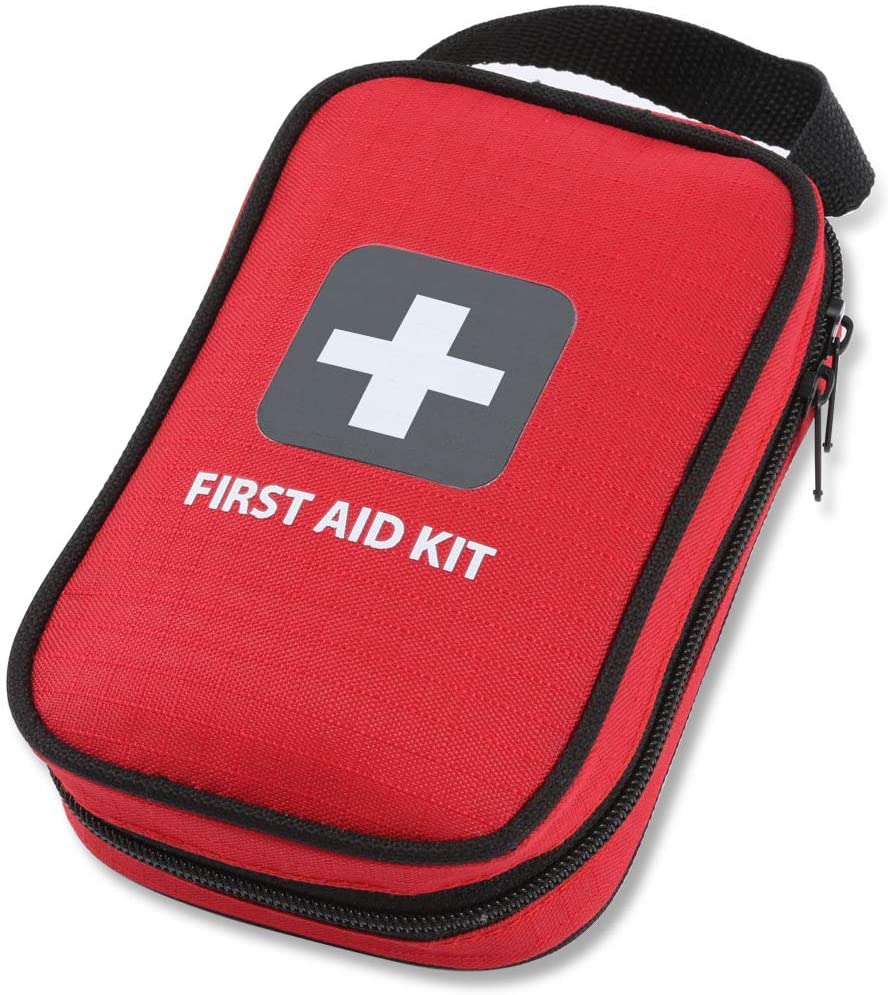 Red First Aid kasus