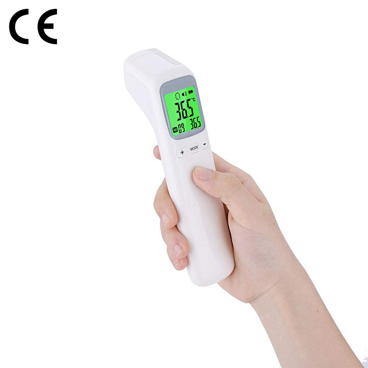 Suhu Digital Infrared Thermometer Gun